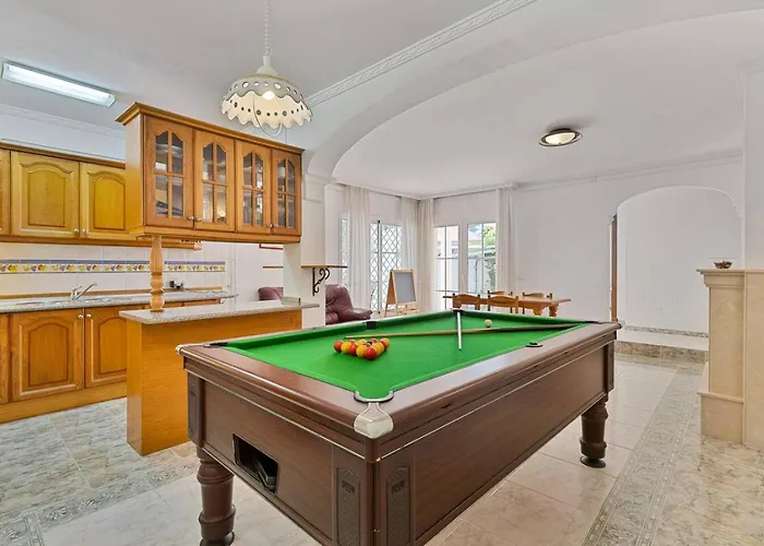 Будинок відпочинку Beautiful In Torreblanca