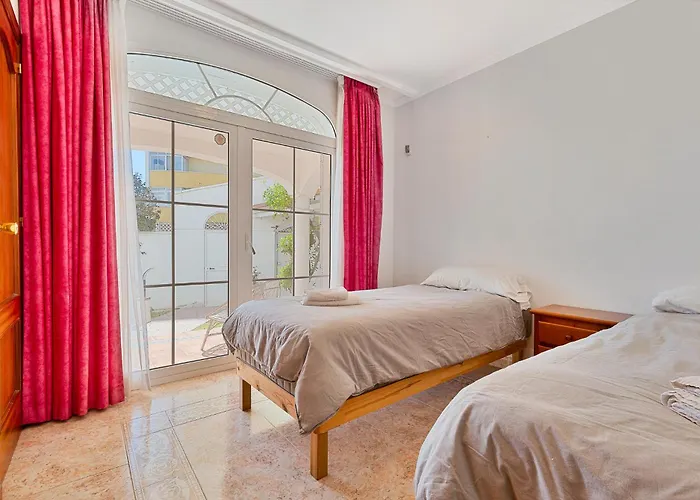 Beautiful In Torreblanca Будинок відпочинку *