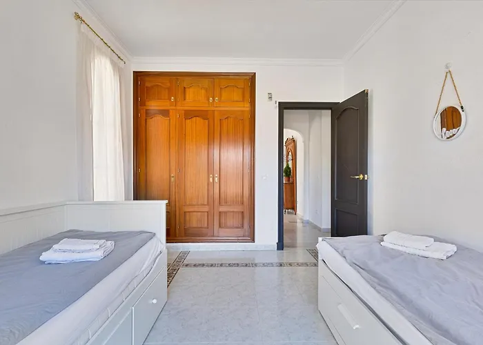 Будинок відпочинку Beautiful In Torreblanca