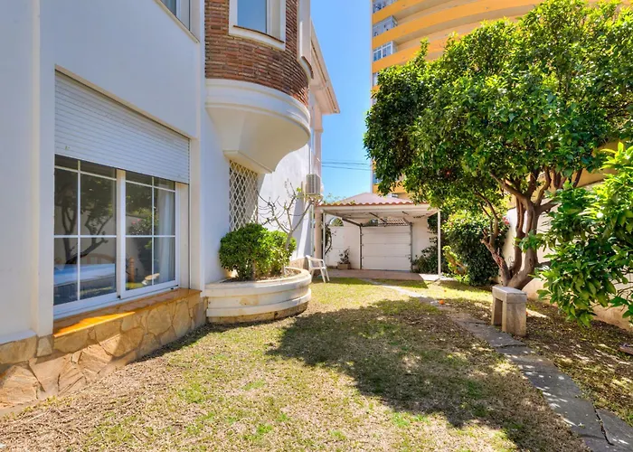 Будинок відпочинку Beautiful In Torreblanca *