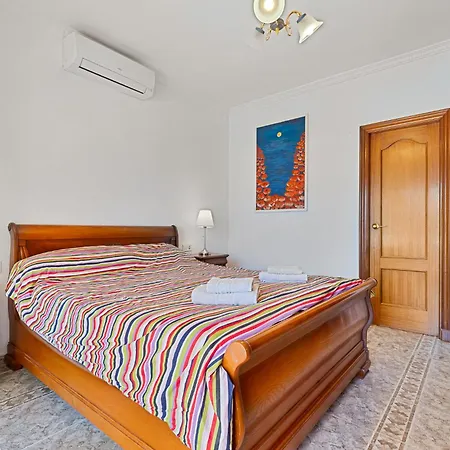 Pensamiento - Grande In Torreblanca بيت للعطل *