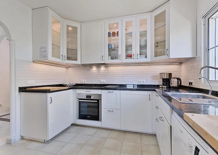 度假居 Beautiful In Torreblanca *