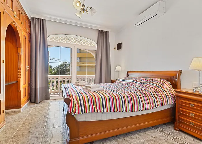 度假居 Beautiful In Torreblanca