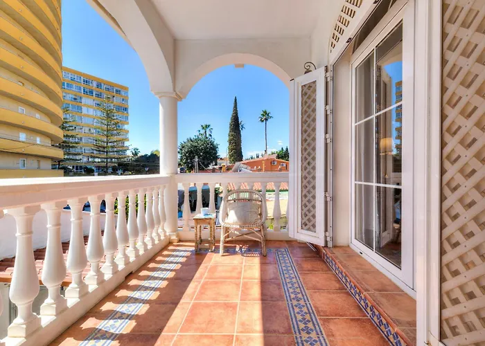 度假居 Beautiful In Torreblanca *