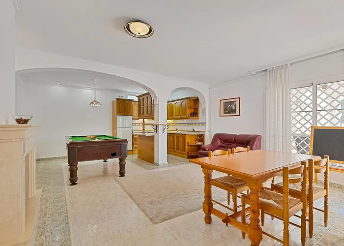 Beautiful In Torreblanca Ferienhaus Fuengirola