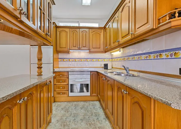 Beautiful In Torreblanca 度假居 *