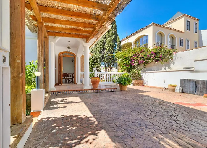 Beautiful In Torreblanca 丰希罗拉