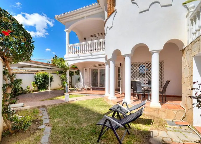 度假居 Beautiful In Torreblanca *